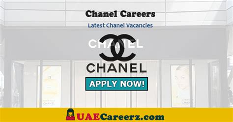 chanel uk career|Chanel job offers.